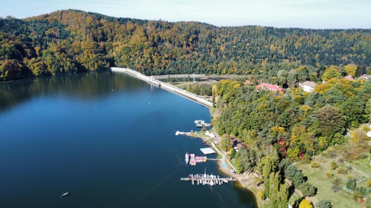 Wood Lake Roznow Exterior photo