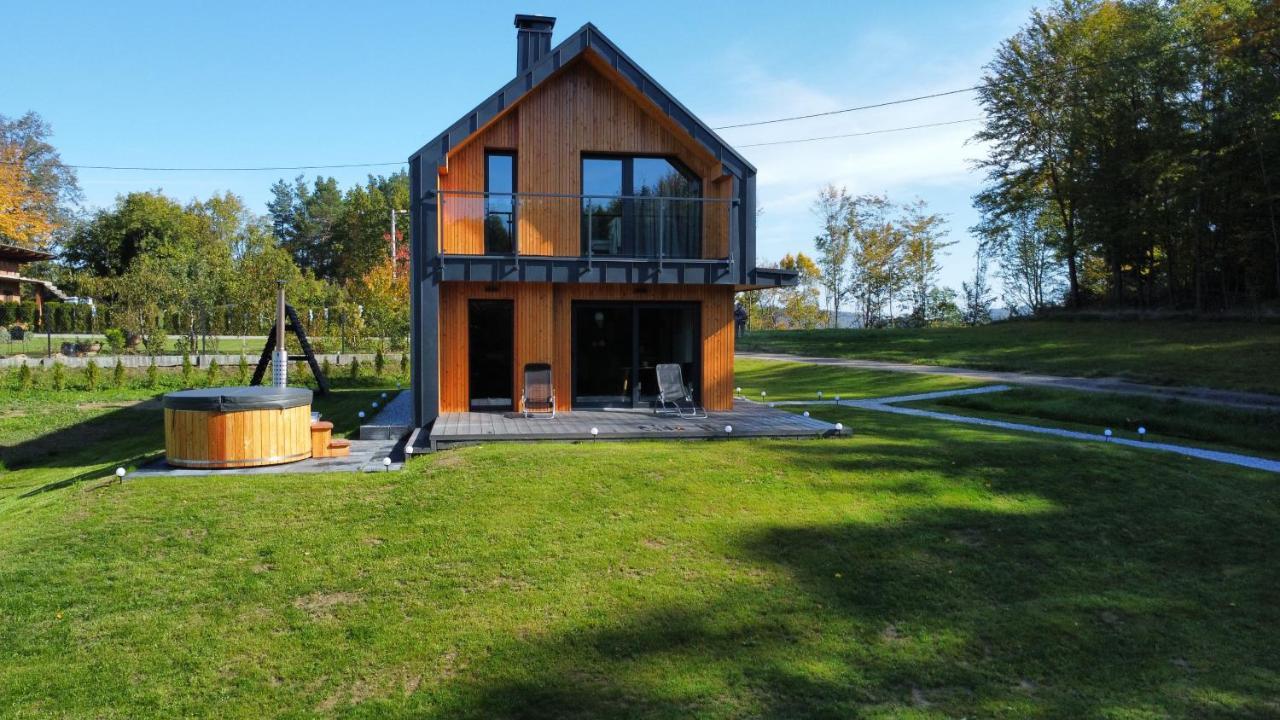 Wood Lake Roznow Exterior photo